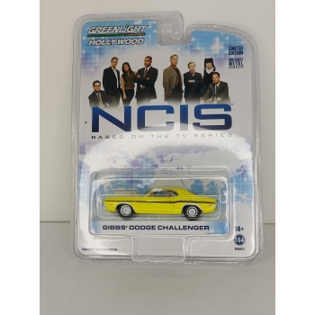 Greenlight 1:64 NCIS – Dodge Challenger 1970